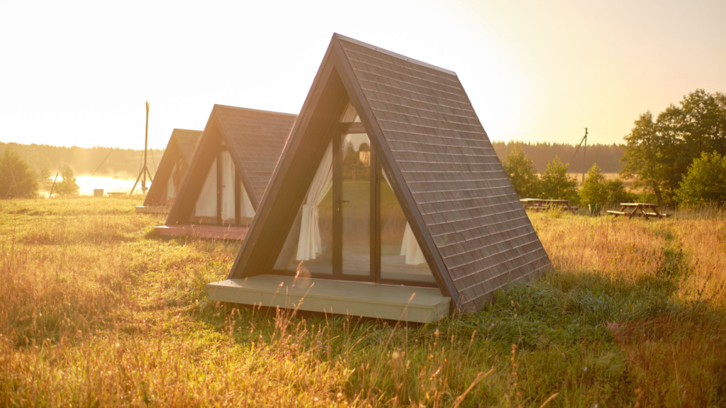 Qu’est-ce que le glamping ?